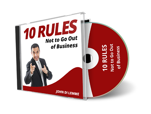 *10* Rules Not to Go Out of Business (MP3)