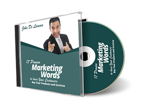 *17* Proven Marketing Words to have Your Customers Buy Your Products and Services (MP3)