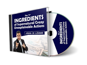 *7* Ingredients of Supernatural Crazy Unexplainable Actions (MP3)