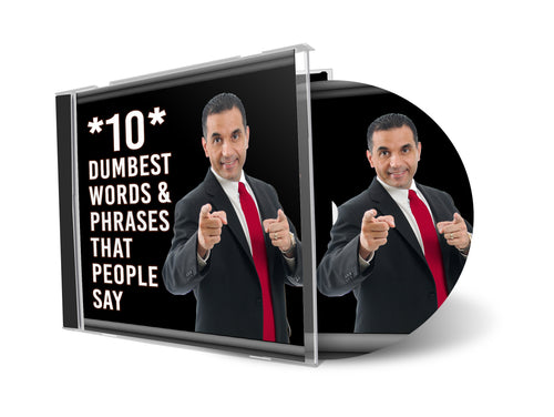 *10* Dumbest Words & Phrases that People Say (MP3)