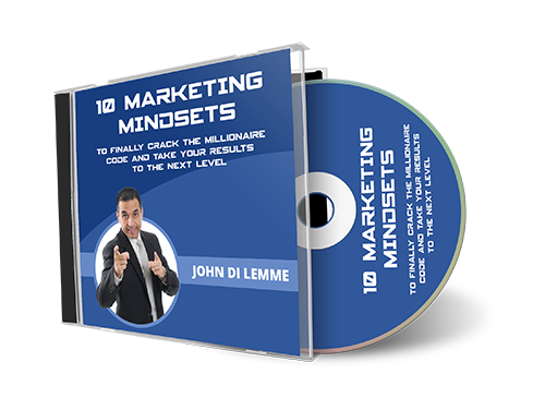 *10* Marketing Mindsets to Finally Crack the Millionaire Code and Take Your Results to the Next Level (MP3)