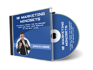*10* Marketing Mindsets to Finally Crack the Millionaire Code and Take Your Results to the Next Level (MP3)