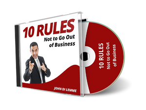 *10* Rules Not to Go Out of Business (MP3)