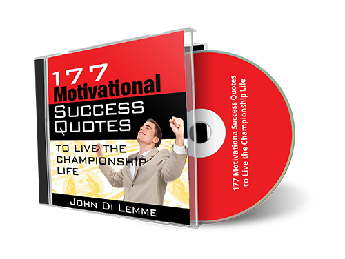 *177* Motivational Success Quotes to Live the Championship Life