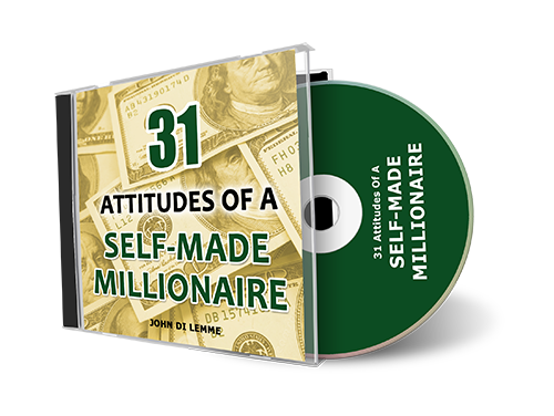 *31* Attitudes of a Self-Made Millionaire