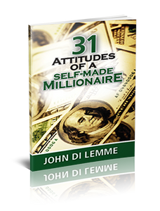 *31* Attitudes of a Self-Made Millionaire (paperback)