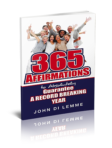 *365* Affirmations to Absolutely Guarantee a Record Breaking Year (Paperback)