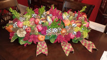 2 - MacKenzie-Childs Estate Barn Centerpieces