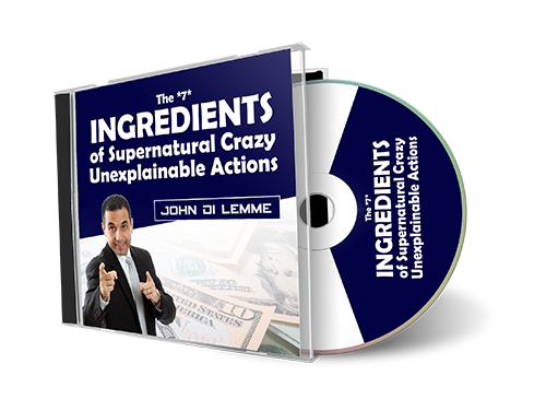 *7* Ingredients of Supernatural Crazy Unexplainable Actions (MP3)