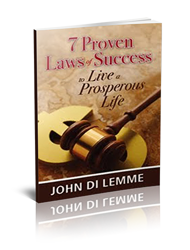 *7* Proven Laws of Success to Live a Prosperous Life (paperback)
