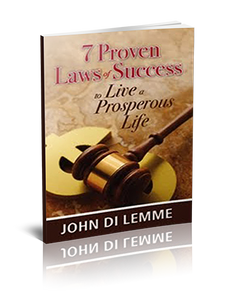 *7* Proven Laws of Success to Live a Prosperous Life (paperback)