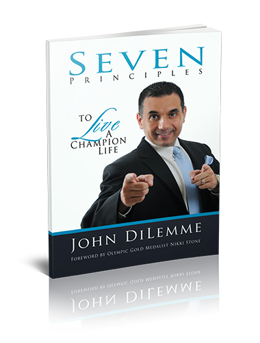 Seven Principles to Live a Champion Life (paperback)