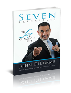 Seven Principles to Live a Champion Life (paperback)