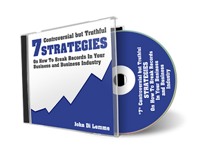*7* Controversial but Truthful Strategies On How To Break Records In Your Business and Business Industry (MP3)