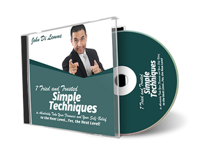 *7* Tried and Trusted Simple Techniques to Absolutely Take Your Finances and Your Self-Belief to the Next Level (MP3)