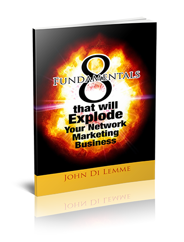 *8* Fundamentals to Earn a Million Dollars in Network Marketing Plus Bonus Report: Top 10 Million Dollar Recruiting Tips (Paperback)