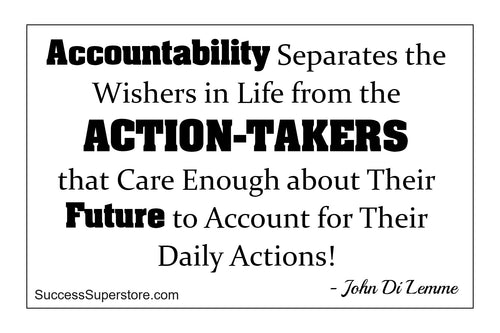 Accountability