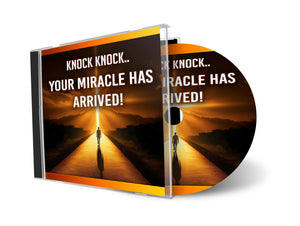 Knock Knock... You're Miracle has Arrived! (MP3)