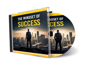 The Mindset of Success (MP3)