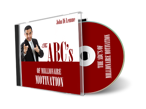 The ABCs of Millionaire Motivation (MP3)