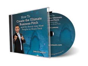 How to Create the Ultimate Business Pitch and Not Bomb Like Most People on Shark Tank (MP3)