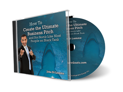 How to Create the Ultimate Business Pitch and Not Bomb Like Most People on Shark Tank (MP3)