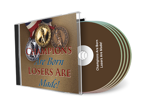 Champions are Born, Losers are Made