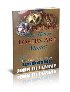 Champions are Born, Losers are Made (paperback)