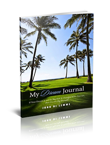 My Dream Journal (paperback)