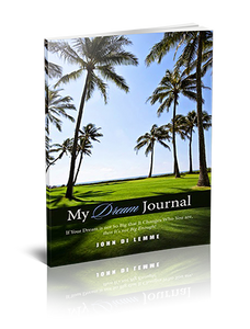 My Dream Journal (paperback)
