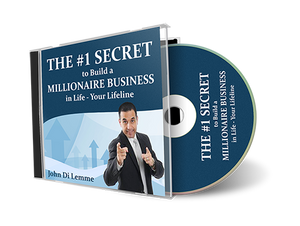 The #1 Secret To Build A Millionaire Business in Life - Your Lifeline (MP3)