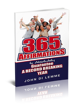 *365* Affirmations to Absolutely Guarantee a Record-Breaking Year (eBook)