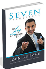 *7* Principles to Live a Champion Life (Audio Book)