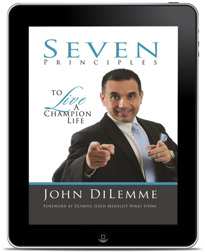 *7* Principles to Live a Champion Life (eBook)