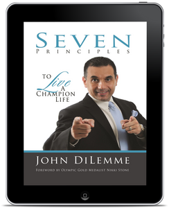 *7* Principles to Live a Champion Life (eBook)