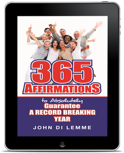 *365* Affirmations to Absolutely Guarantee a Record-Breaking Year (eBook)