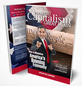 Making Capitalism Great Again: How to Maximize America's Booming Economy (Audio Book)