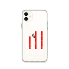 FAITH Clear Case for iPhone®