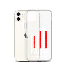 FAITH Clear Case for iPhone®