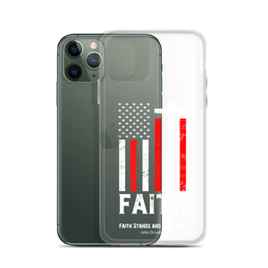 FAITH Clear Case for iPhone®