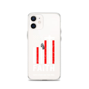 FAITH Clear Case for iPhone®