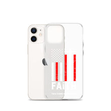 FAITH Clear Case for iPhone®