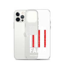 FAITH Clear Case for iPhone®