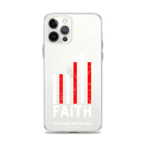 FAITH Clear Case for iPhone®