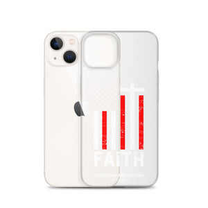 FAITH Clear Case for iPhone®