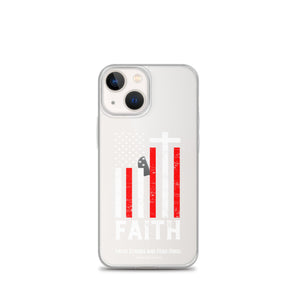 FAITH Clear Case for iPhone®