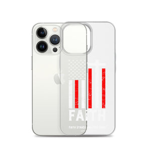 FAITH Clear Case for iPhone®