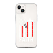 FAITH Clear Case for iPhone®