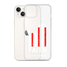 FAITH Clear Case for iPhone®
