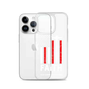 FAITH Clear Case for iPhone®